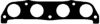 CORTECO 026376P Gasket, exhaust manifold